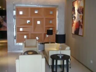 Jinjiang Inn Ruhao Zhongshan Road Nantong Exterior photo